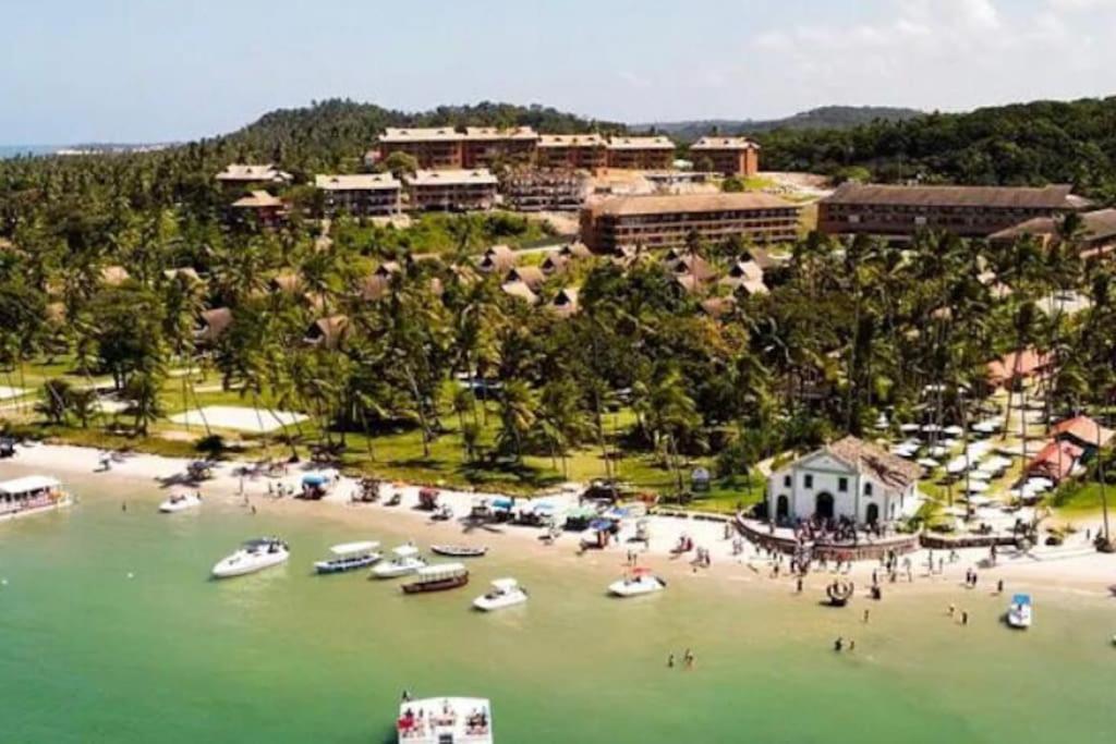 Eco Resort Praia Dos Carneiros Buitenkant foto