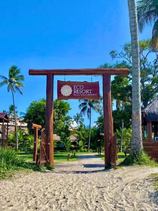 Eco Resort Praia Dos Carneiros Buitenkant foto