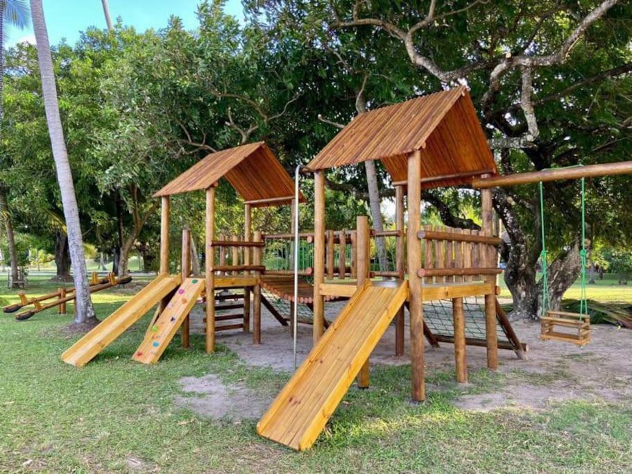 Eco Resort Praia Dos Carneiros Buitenkant foto
